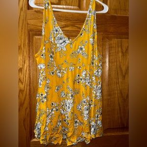 Torrid- size 1- Babydoll top